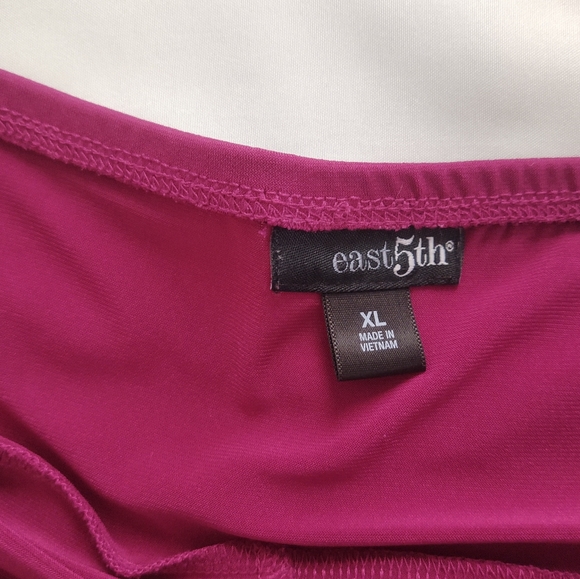 A line skirt - Picture 2 of 4